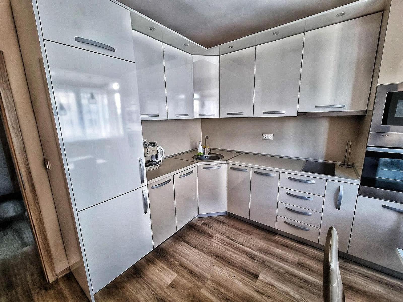 Apartmán Sea Light Burgas City Exteriér fotografie