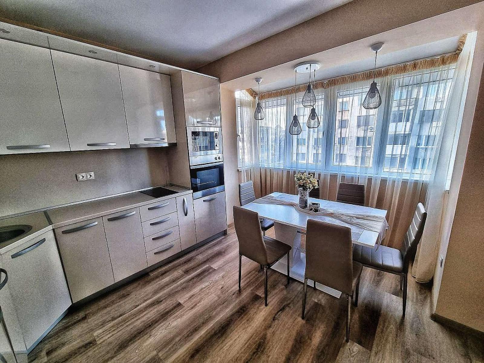 Apartmán Sea Light Burgas City Exteriér fotografie